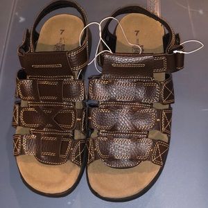 Velcro Sandals